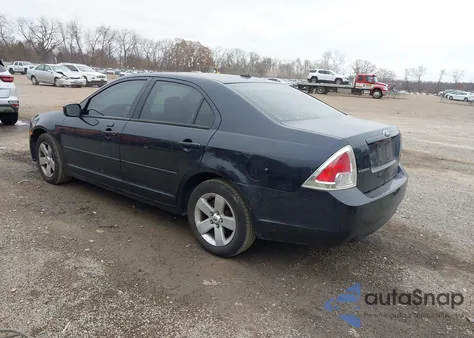 2009 Ford Fusion Se z USA, uszkodzony, nr VIN 3FAHP07Z89R197487